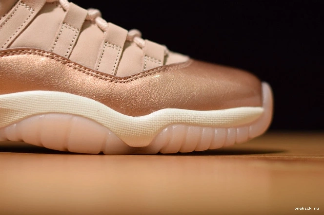 Chep Onekick 11 Air Jordan Gold GS AH7860-105 Rose Low 0822
